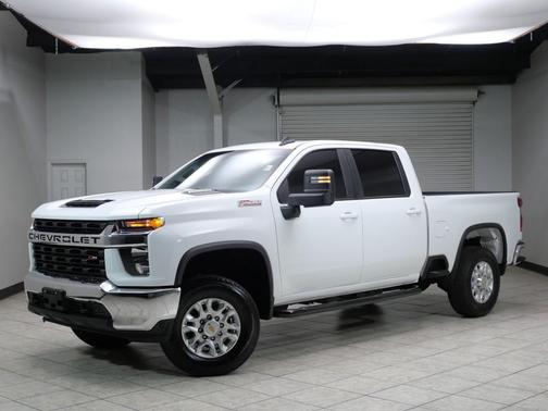 2021 Chevrolet Silverado 2500 LT