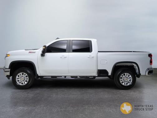 2021 Chevrolet Silverado 2500 LT