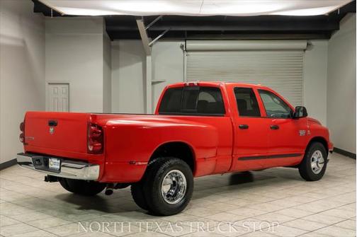 2007 Dodge Ram 1500 Sport