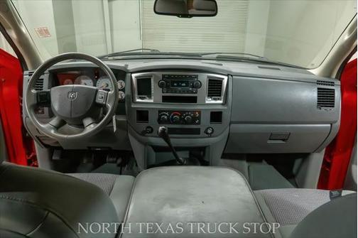 2007 Dodge Ram 1500 Sport