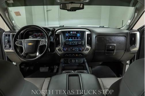 2015 Chevrolet Silverado 2500 LTZ