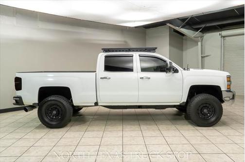 2015 Chevrolet Silverado 2500 LTZ