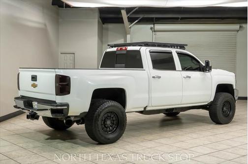 2015 Chevrolet Silverado 2500 LTZ