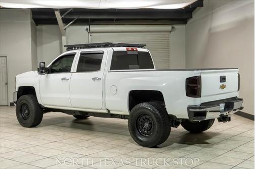 2015 Chevrolet Silverado 2500 LTZ