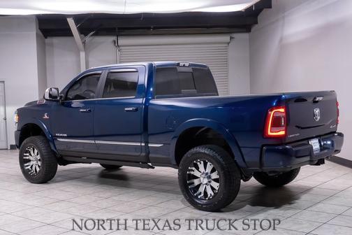 2019 RAM 3500 Limited Crew Cab 4x4 6'4' Box