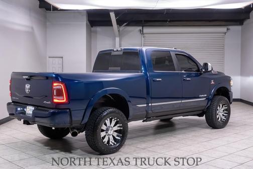 2019 RAM 3500 Limited Crew Cab 4x4 6'4' Box