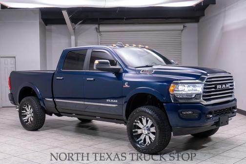 2019 RAM 3500 Limited Crew Cab 4x4 6'4' Box