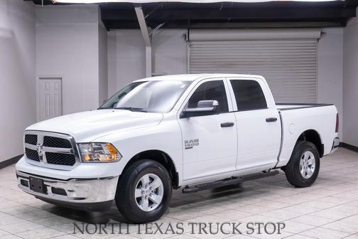 2023 RAM 1500 Tradesman