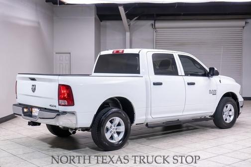 2023 RAM 1500 Tradesman
