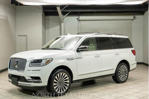 2020 Lincoln Navigator Reserve