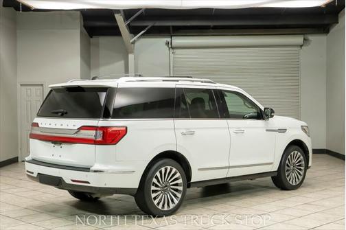 2020 Lincoln Navigator Reserve