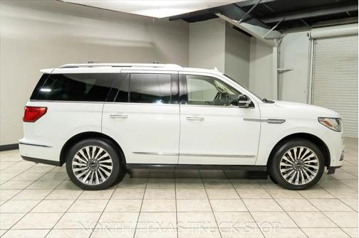 2020 Lincoln Navigator Reserve