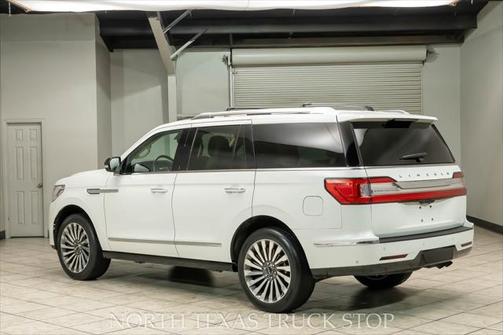 2020 Lincoln Navigator Reserve