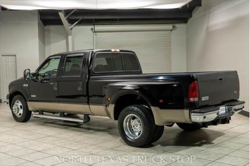 2006 Ford F-350 Lariat