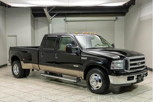 2006 Ford F-350 Lariat