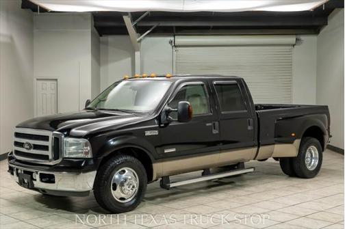 2006 Ford F-350 Lariat