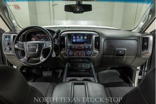 2015 GMC Sierra 2500 SLE