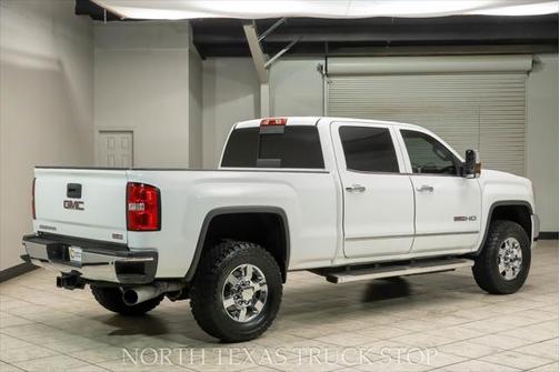 2015 GMC Sierra 2500 SLE