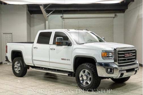 2015 GMC Sierra 2500 SLE