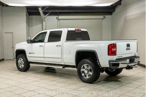 2015 GMC Sierra 2500 SLE