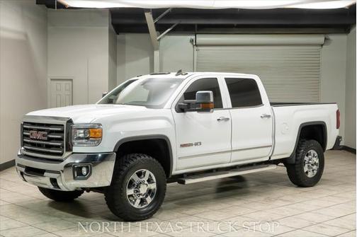 2015 GMC Sierra 2500 SLE