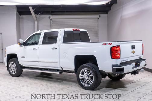 2019 Chevrolet Silverado 2500 High Country