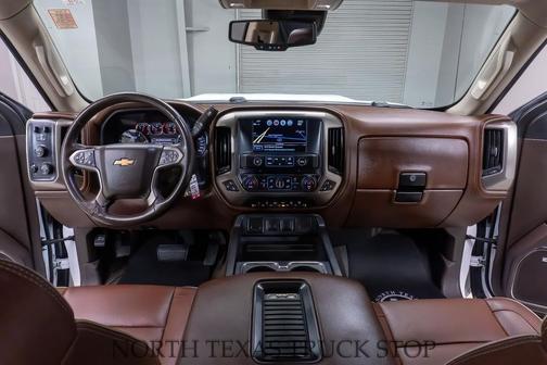 2019 Chevrolet Silverado 2500 High Country