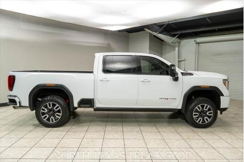 2021 GMC Sierra 2500 AT4