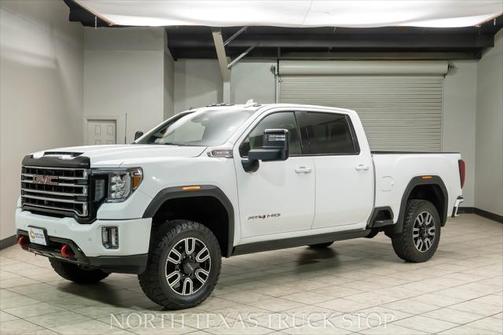 2021 GMC Sierra 2500 AT4