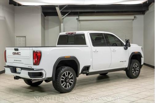2021 GMC Sierra 2500 AT4