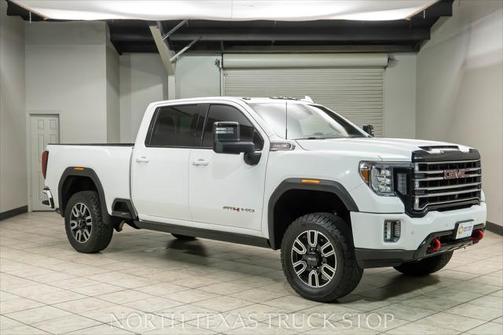 2021 GMC Sierra 2500 AT4
