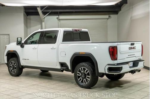 2021 GMC Sierra 2500 AT4