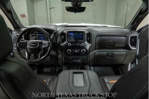 2021 GMC Sierra 2500 AT4