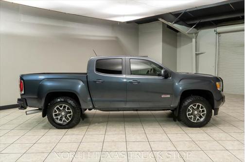 2016 GMC Canyon SLE