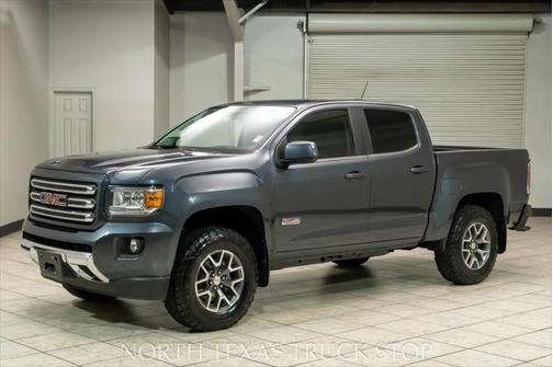 2016 GMC Canyon SLE