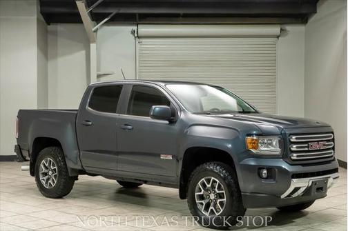 2016 GMC Canyon SLE