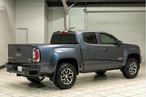 2016 GMC Canyon SLE