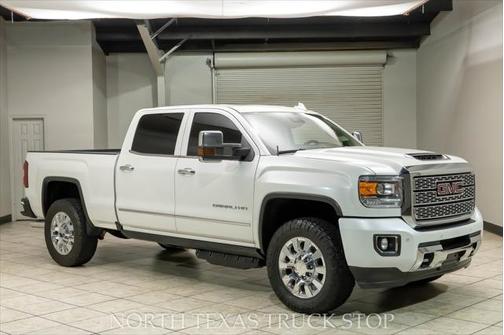 2019 GMC Sierra 2500 Denali