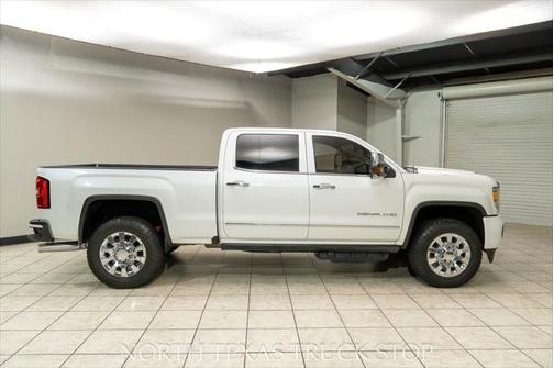 2019 GMC Sierra 2500 Denali