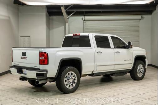 2019 GMC Sierra 2500 Denali