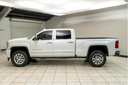 2019 GMC Sierra 2500 Denali