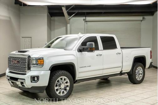 2019 GMC Sierra 2500 Denali