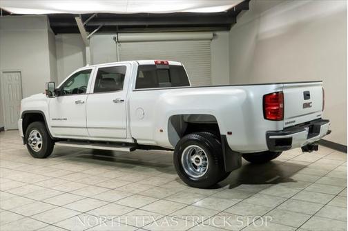 2019 GMC Sierra 3500 Denali
