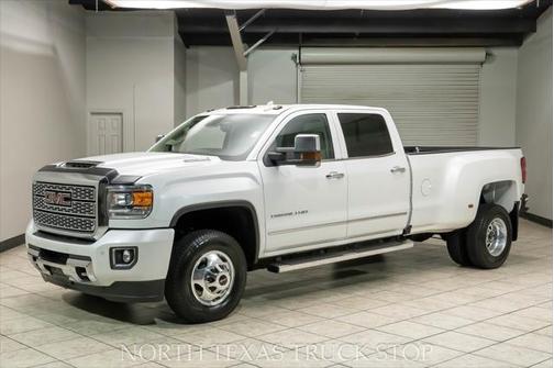 2019 GMC Sierra 3500 Denali
