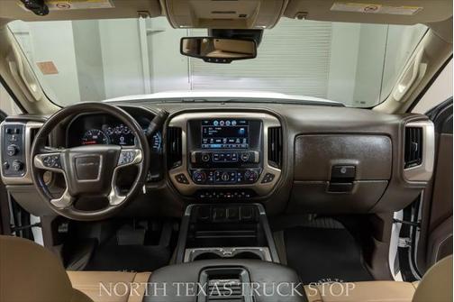 2019 GMC Sierra 3500 Denali