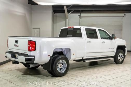 2019 GMC Sierra 3500 Denali