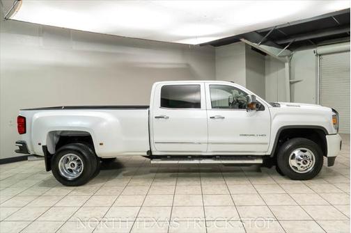 2019 GMC Sierra 3500 Denali