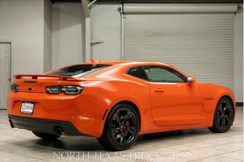 2021 Chevrolet Camaro 1SS