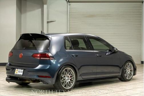 2018 Volkswagen Golf GTI 2.0T S 4-Door