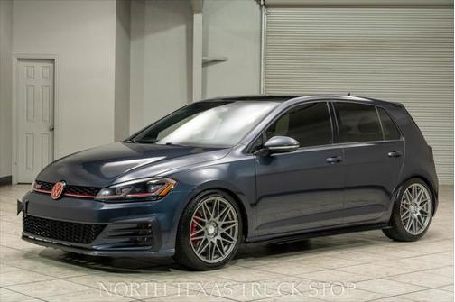 2018 Volkswagen Golf GTI 2.0T S 4-Door